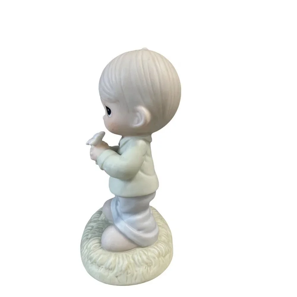 Precious Moments Mommy I Love You Figurine‎ 1987 Samuel J. Butcher Collectible